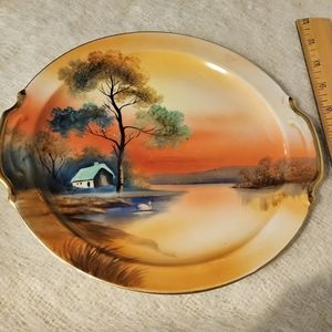 Noritake Plate